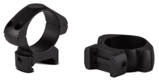 Konus 1" Steel Scope Rings in Medium height